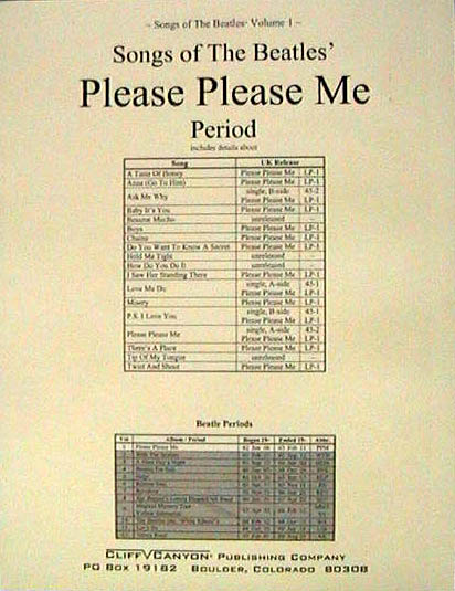 Sample back cover
